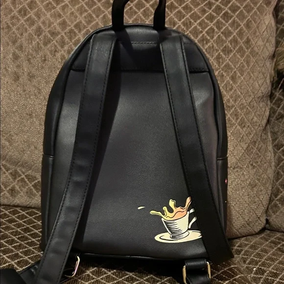 Loungefly Disney Alice in Wonderland Backpack - Picture 3 of 7